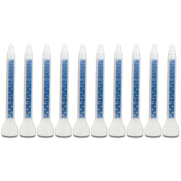 10 canules mélangeuses Septicare II Bond Express XL