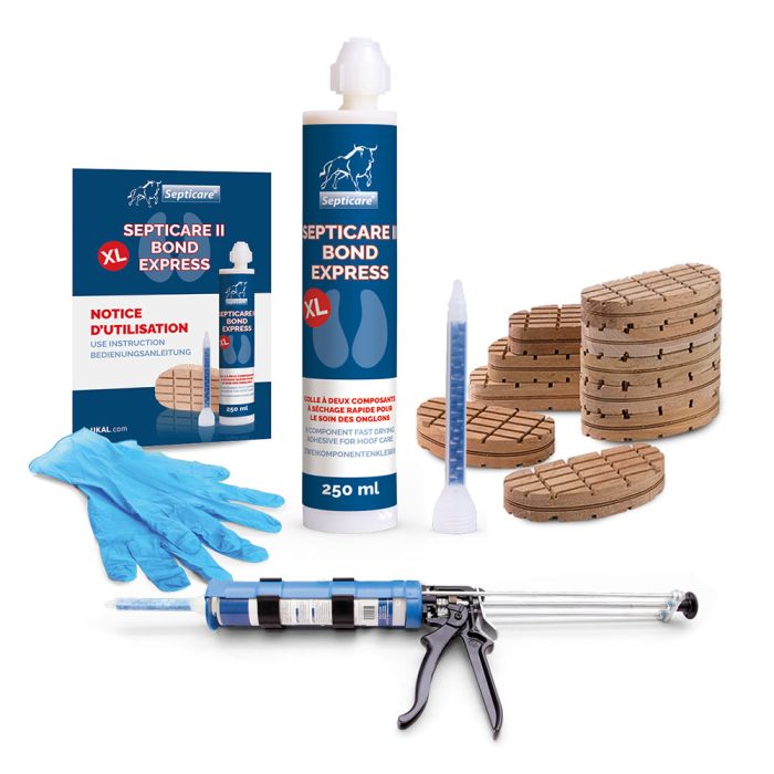 Kit SEPTICARE XL avec pistolet