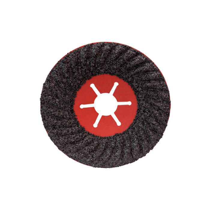  5 Disques abrasifs spécial onglons Ø 125 mm