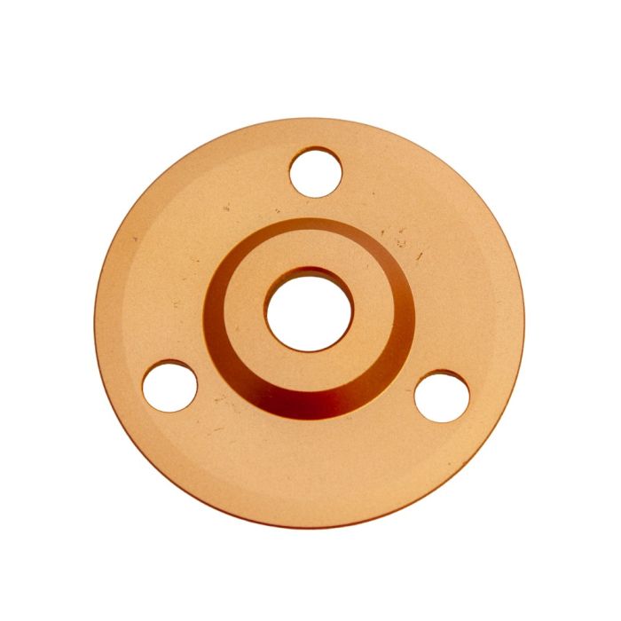 Disque à sabot à grain moyen 115mm