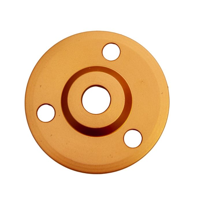 Disque à sabot gros grain 125mm