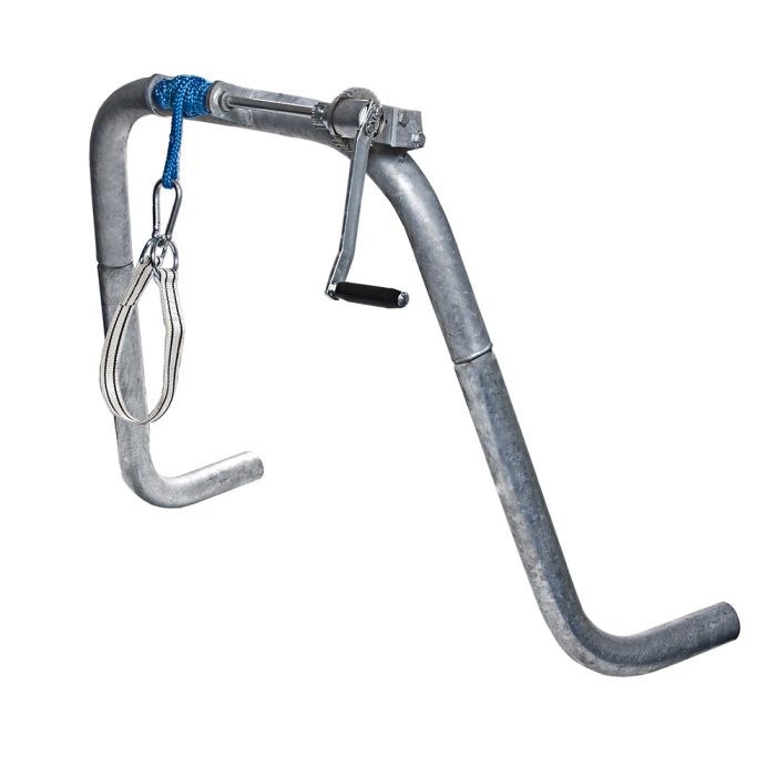 Portique pour soins du pied bovin VINK