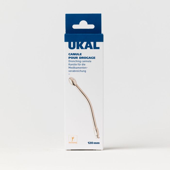 Canule pour seringue drogage Luer Lock