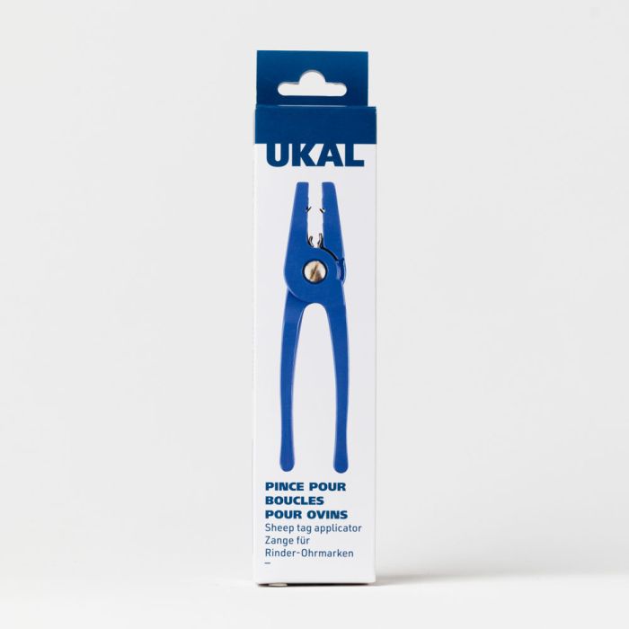 Pince pour boucles Ukal-tag