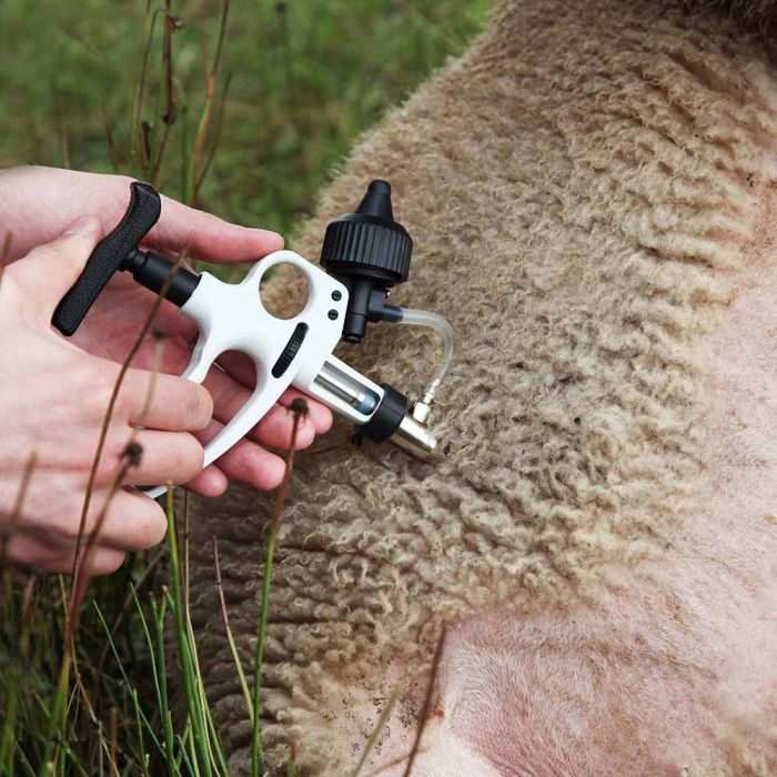 Seringue automatique (tub+fla) 5ml - Prima