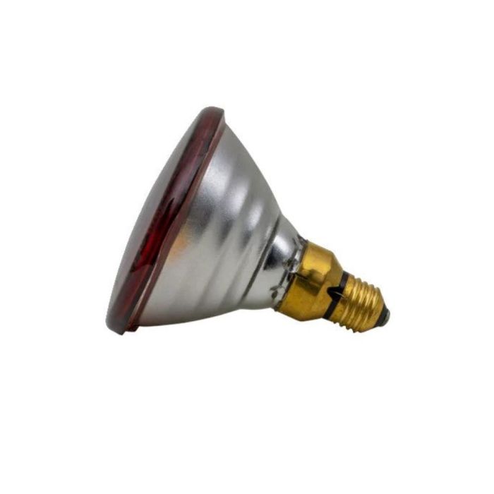 Ampoule infrarouge PAR 175 W rouge UKAL