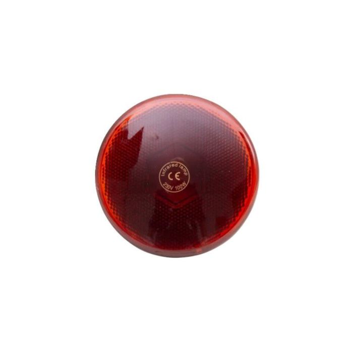 Ampoule infrarouge PAR 175 W rouge UKAL