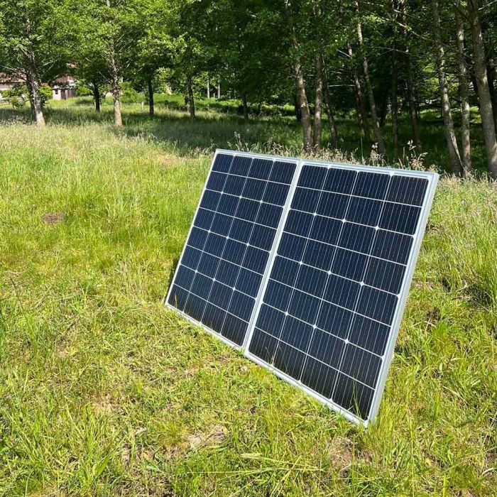 Kit pompe de prairie solaire 7000 - 40M - 7M3/J LORENTZ