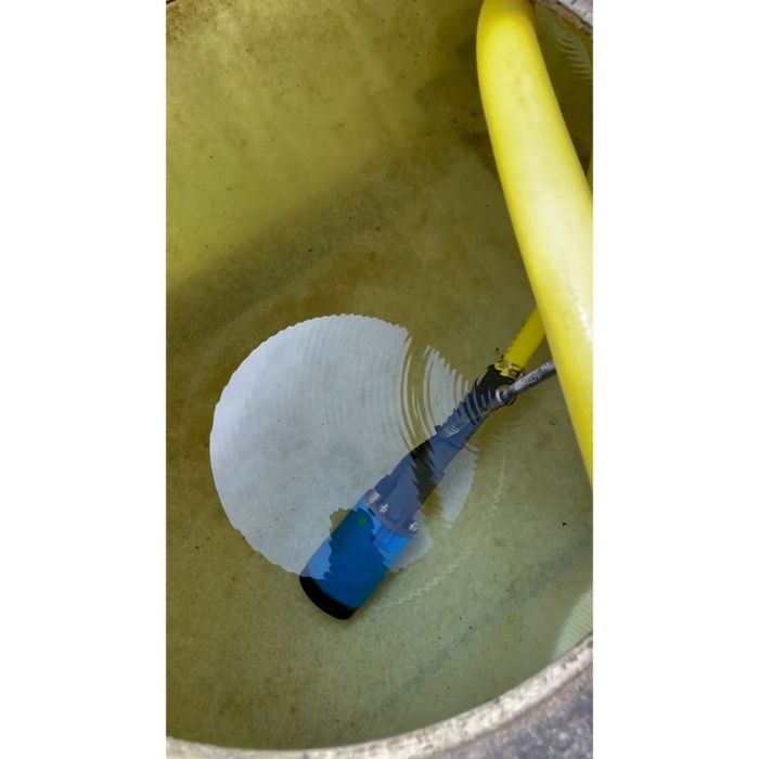 Kit pompe de prairie solaire 14000 - 27M - 14M3/J LORENTZ