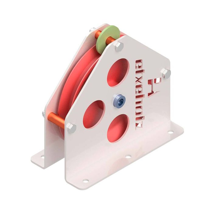 Poulie verticale Acier Dn270