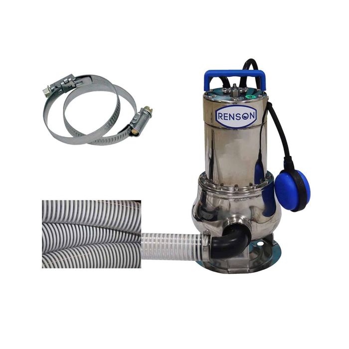 Pompe de relevage 111080 + kit accessoires 817005