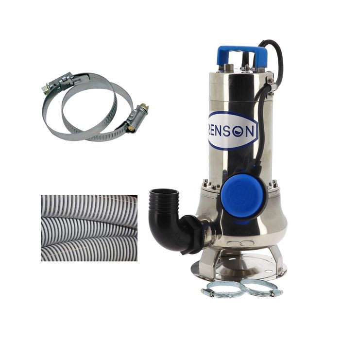 Pompe de relevage 111168 + kit accessoires 817007