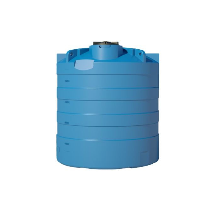 Cuve aérienne 5 000 L bleue EMP ROTOMOULAGE