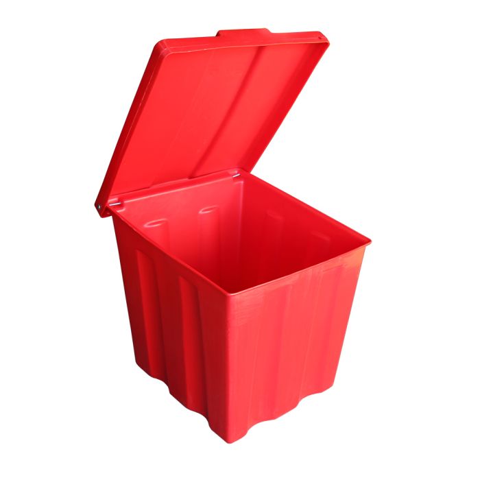 Bac à sel / sable 200 L EMP ROTOMOULAGE