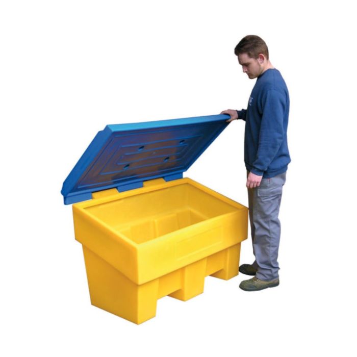 Coffre à sel / sable 300 L EMP ROTOMOULAGE