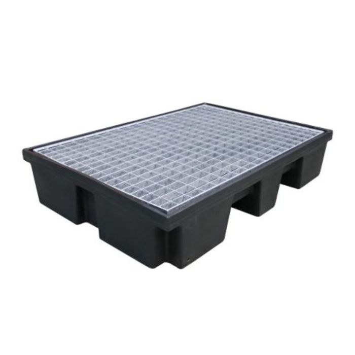 Mini bac de rétention éco-conçu 120 L EMP