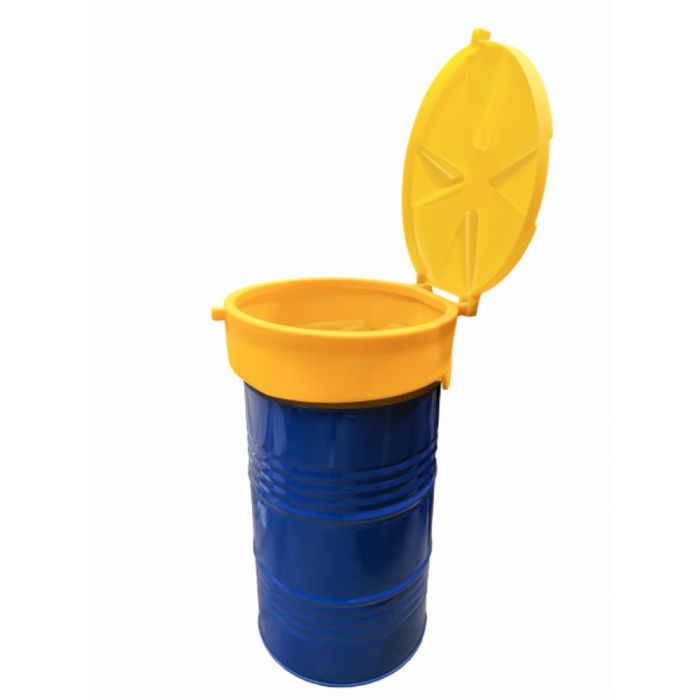 Entonnoir avec couvercle pour fût de 220 L EMP