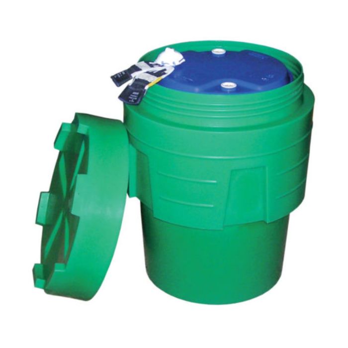 Sur-fût pour fût de 250 L EMP