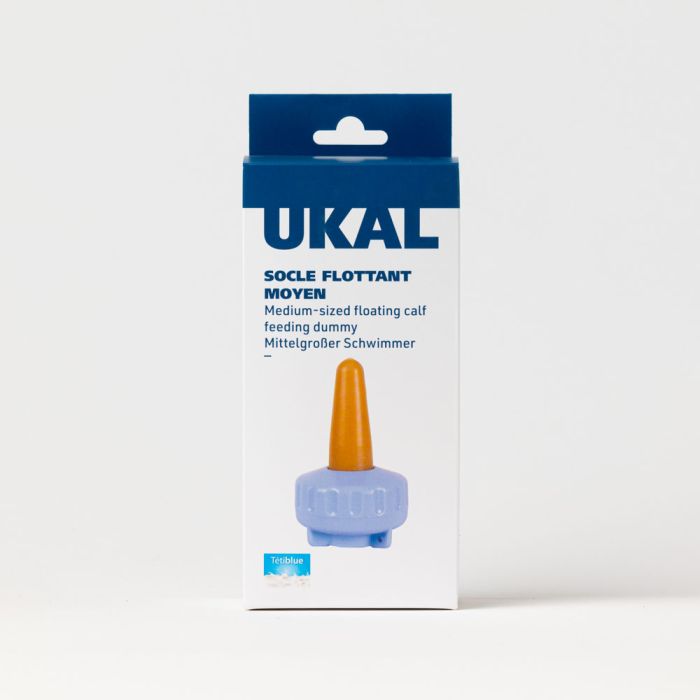 Socle flottant moyen TETIBLUE