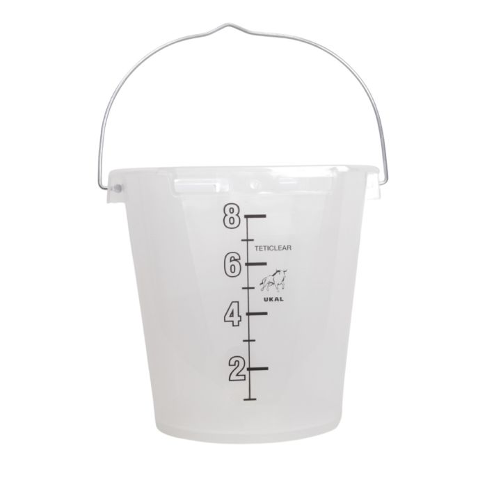 Seau à veau complet 8L TETICLEAR