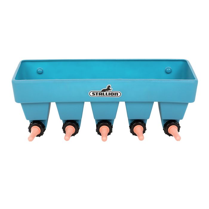 Bac d'allaitement compartimenté MM5 5 places 25L STALLION