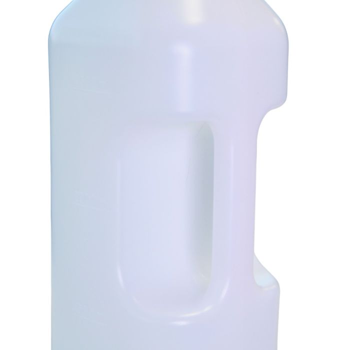 Bouteille à veau en plastique 3 litres