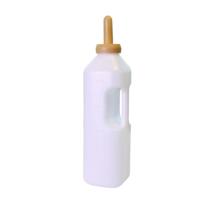 Bouteille à veau en plastique 3 litres