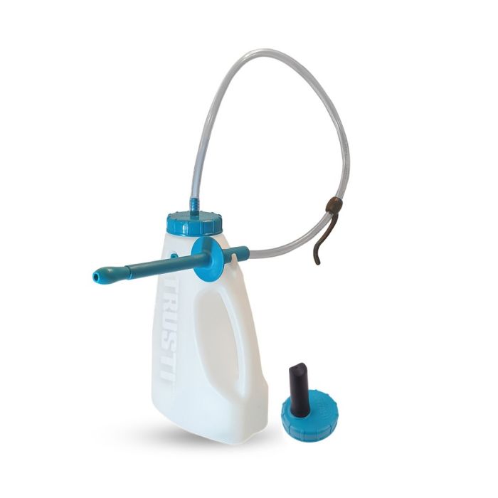 Trusti tuber avec tétine et drencheur 4 L ANTAHI