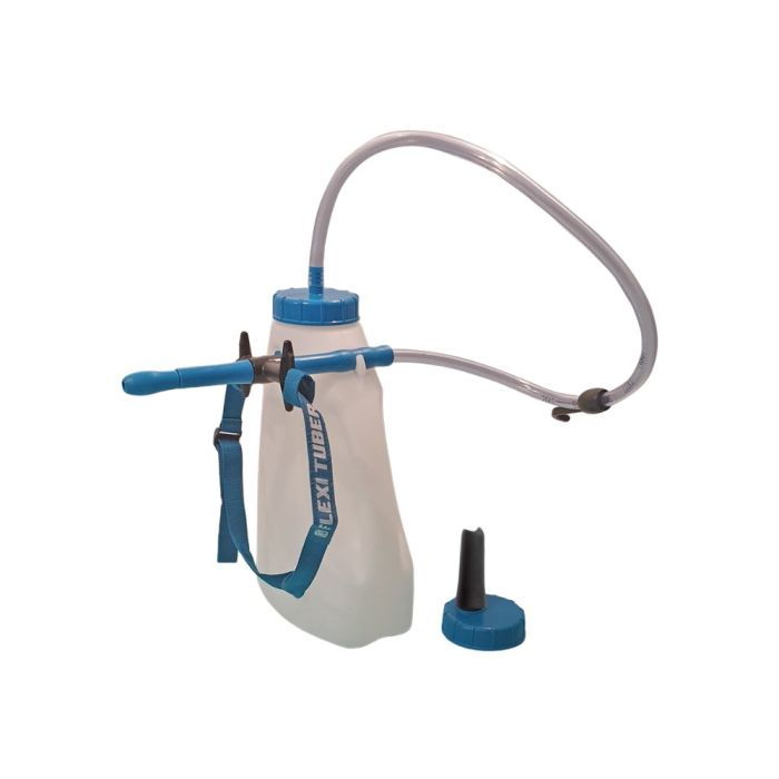 Flexi Tuber avec tétine et drencheur 4 L ANTAHI 