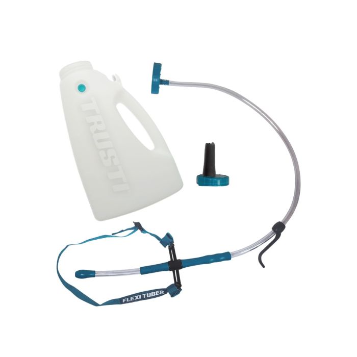 Flexi Tuber avec tétine et drencheur 4 L ANTAHI 