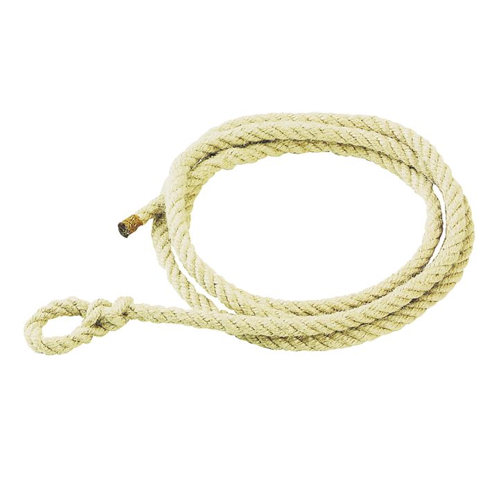 Longe beige PPTEX Ø 14 mm, 4m 