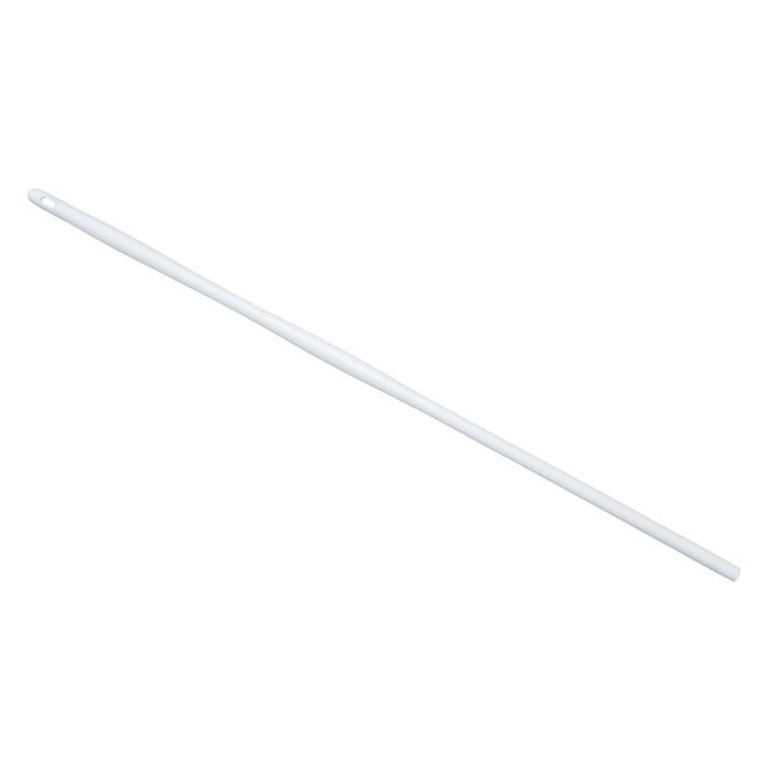 Manche polypropylène blanc 1,20 m