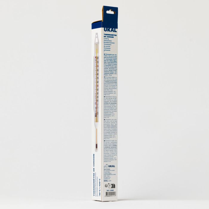 Thermomètre à lait et cuisson UKAL