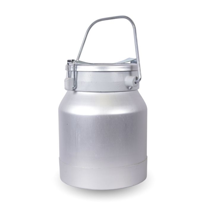 Bidon de lait en aluminium 20 L