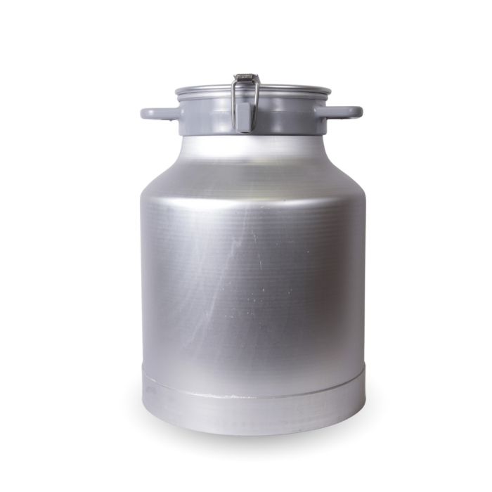 Bidon de lait en aluminium 20 L