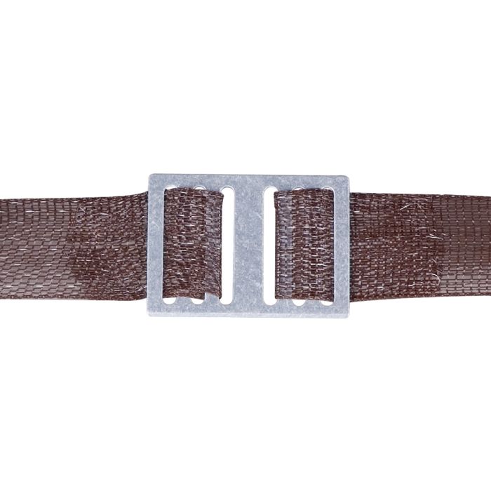 5 Raccords en aluminium pour ruban 20 mm BEAUMONT