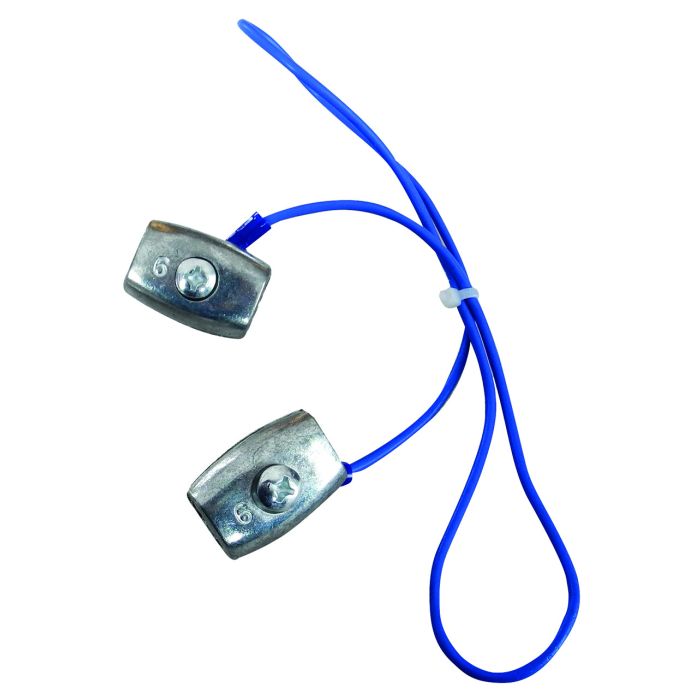 Câble de connexion professionnel entre cordons 6 mm max