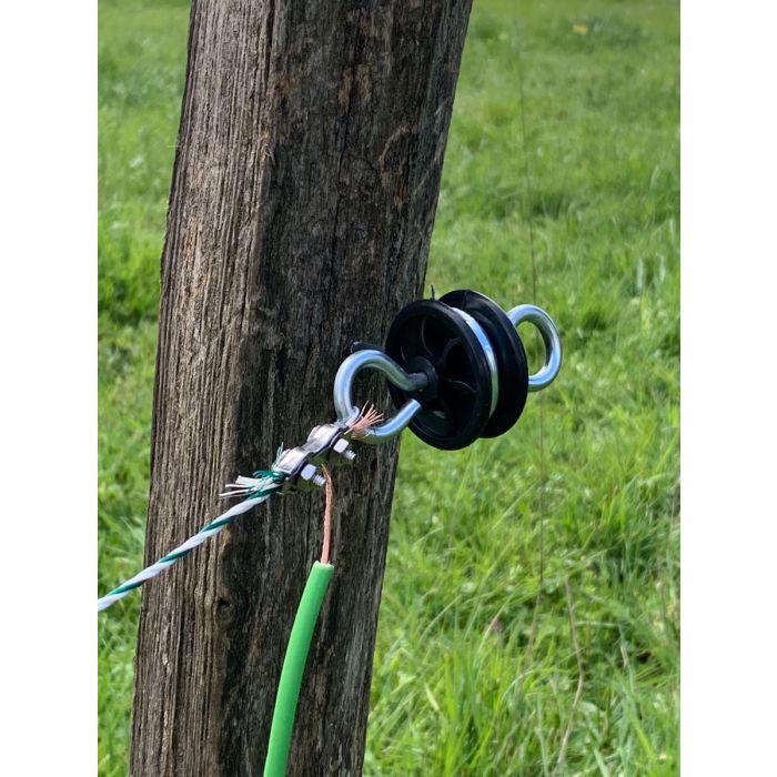 10 Raccords de jonction de fil galvanisés - Horizont