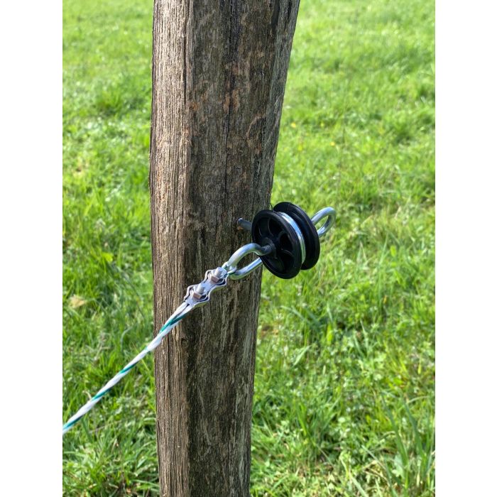 10 Raccords de jonction de fil galvanisés - Horizont