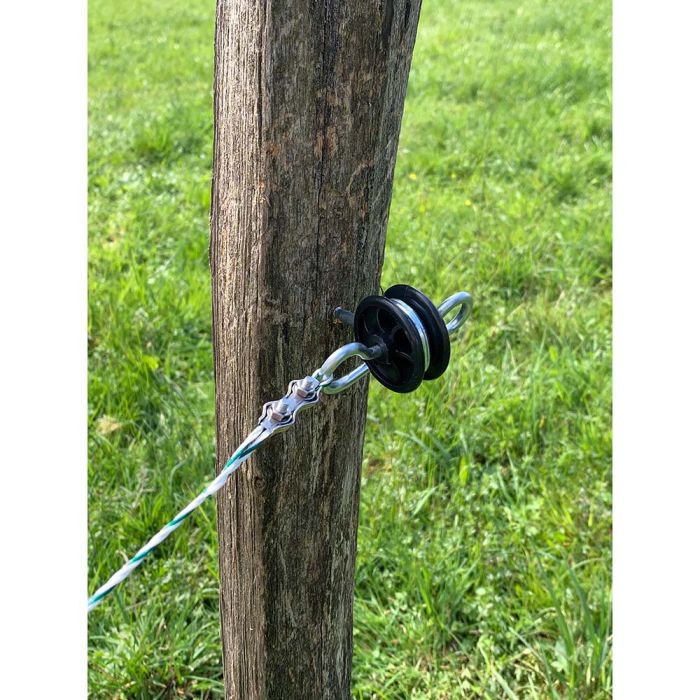 2 Isolateurs double ancrage BEAUMONT