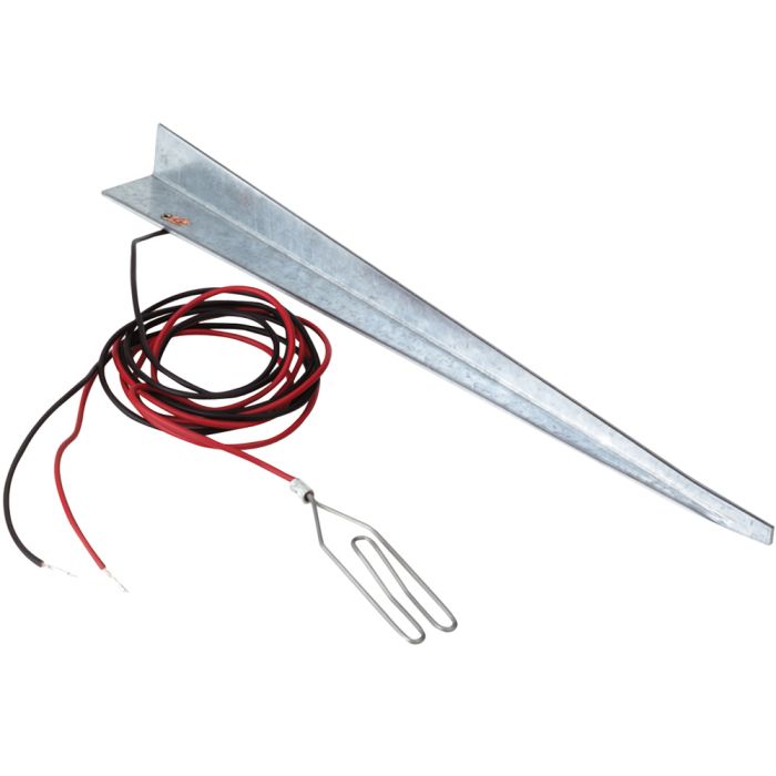 Kit de clôture pour grand chien ou chien à poils longs BEAUMONT