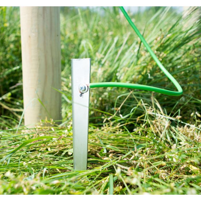 Piquet de terre 30 cm