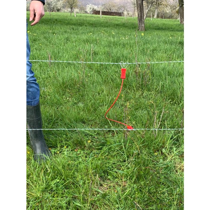 Câble interligne double cœur fils - Horizont   