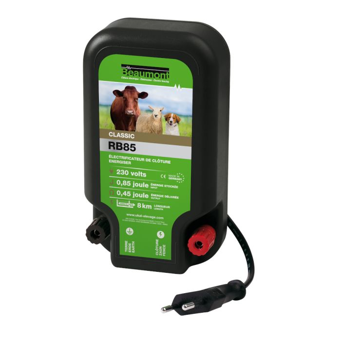 Kit clôture anti-fugue pour chien BEAUMONT