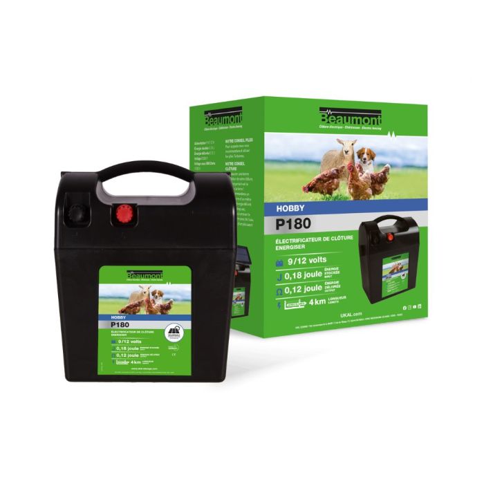 Poste pile HOBBY P180 BEAUMONT