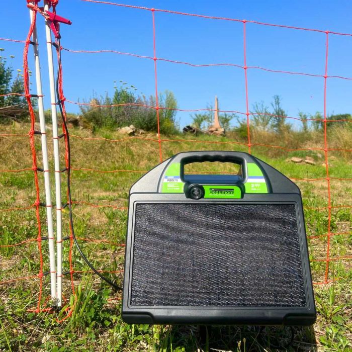 Poste solaire HOBBY RBS70 BEAUMONT