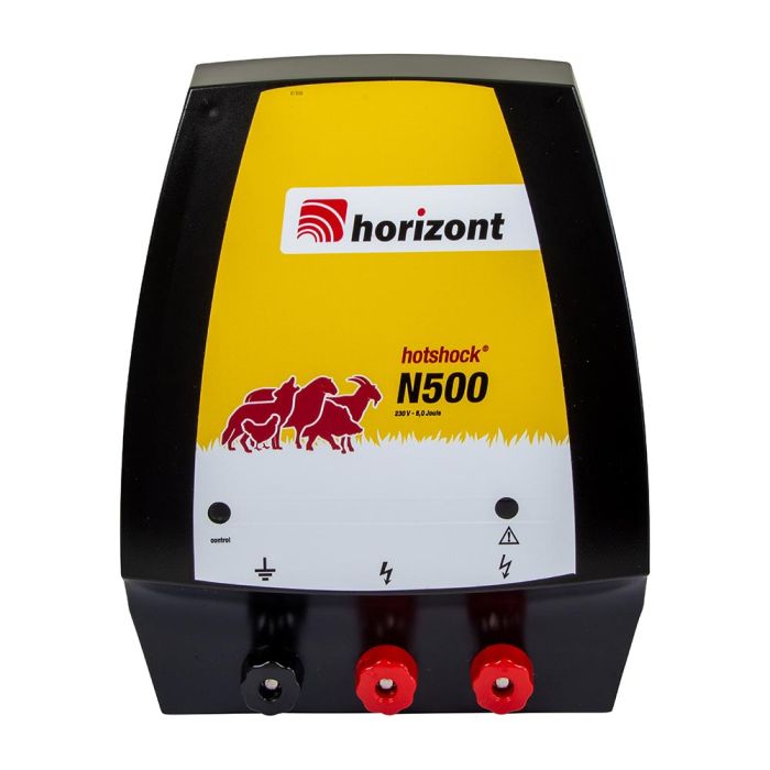 Poste secteur HOTSHOCK N500 HORIZONT