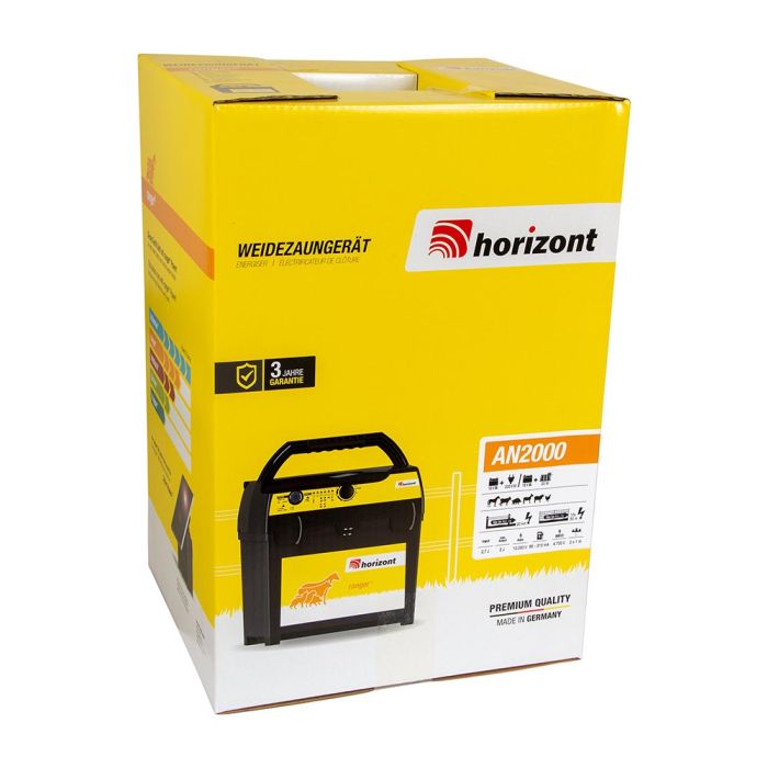 Poste mixte RANGER AN2000 HORIZONT 