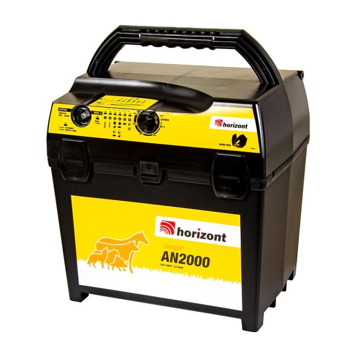 Poste mixte RANGER AN2000 HORIZONT 