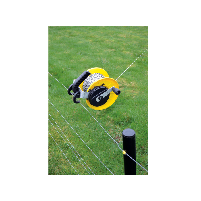 Enrouleur TURBO ROLLER HORIZONT 3 en 1